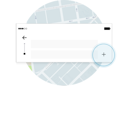 set multiple destinations add stops during your ride uber plan a multi destination trip