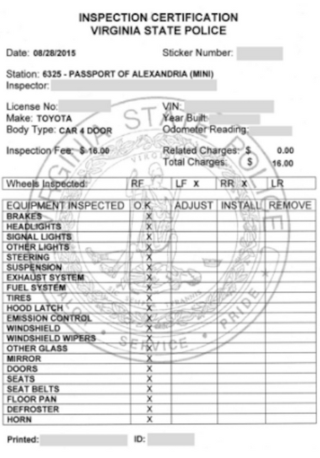 Maryland Motor Vehicle Inspection - impremedia.net