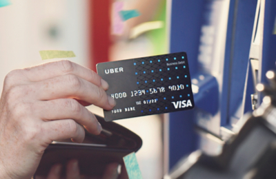 the uber visa debit card uber